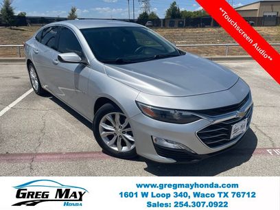 Used 2020 Chevrolet Malibu LT