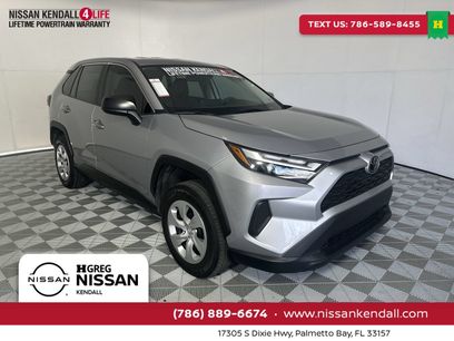 Used 2024 Toyota RAV4 LE