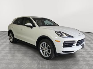 Used 2023 Porsche Cayenne w/ Premium Package AWD/4WD video 2