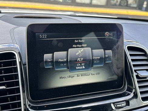 Used 2017 Mercedes-Benz GLS 450 4MATIC image 11