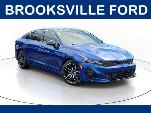 Used 2023 Kia K5 GT FWD image 1