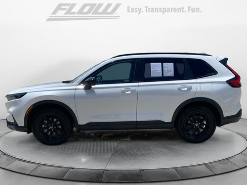 Certified 2026 Honda CR-V Sport-L image 5