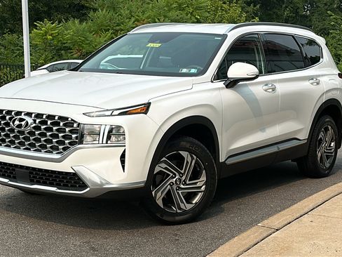 Used 2021 Hyundai Santa Fe SEL w/ Convenience Package AWD/4WD image 1