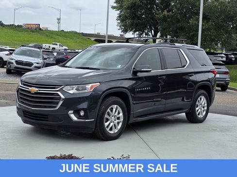 Used 2018 Chevrolet Traverse LT FWD image 7