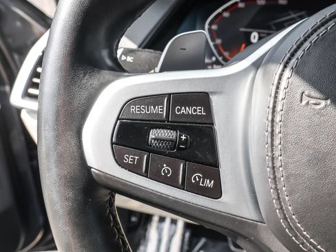 Used 2022 BMW X6 xDrive40i w/ M Sport Package AWD/4WD image 24