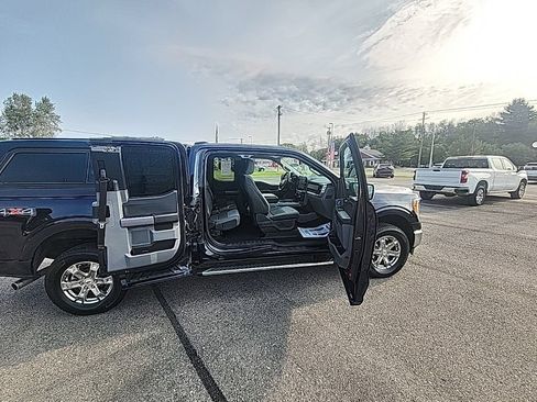 Used 2023 Ford F150 XLT w/ Equipment Group 302A High AWD/4WD image 14