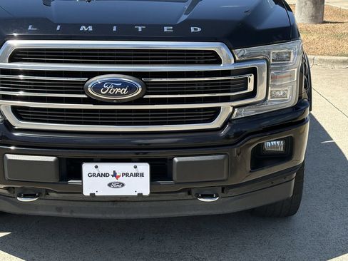 Used 2020 Ford F150 Limited w/ Trailer Tow Package AWD/4WD image 10