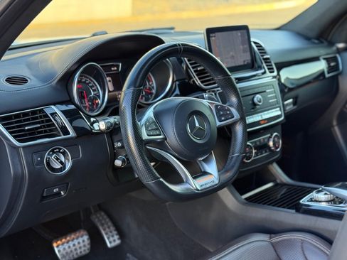 Used 2018 Mercedes-Benz GLS 63 AMG 4MATIC image 17