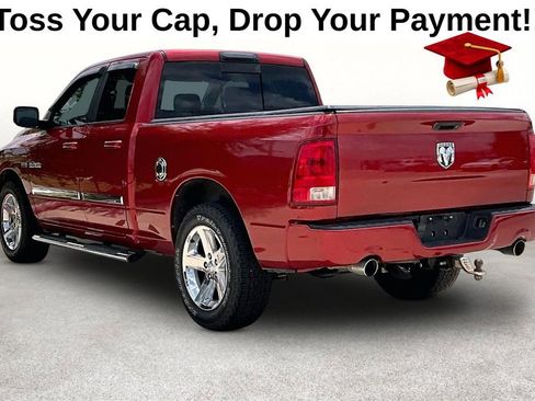 Used 2009 Dodge Ram 1500 Truck Sport RWD image 15