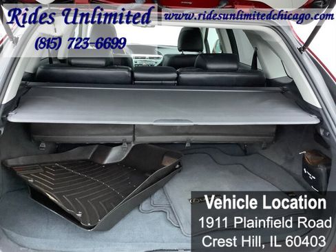 Used 2010 Lexus RX 350 AWD image 40