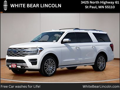 Used 2022 Ford Expedition Max Platinum