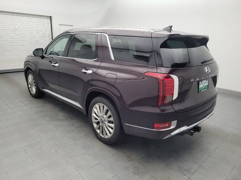 Used 2020 Hyundai Palisade Limited AWD/4WD image 5