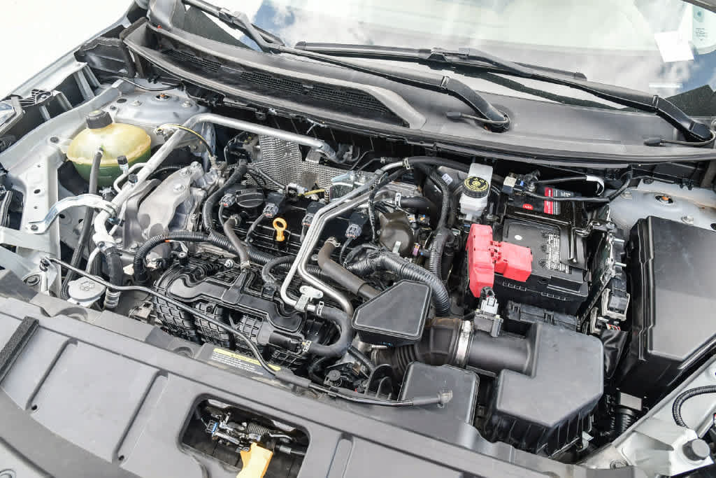 Used 2021 Nissan Rogue SL w/ Premium Package FWD image 28