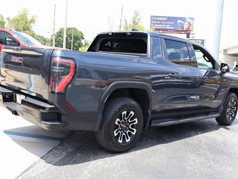 New 2026 GMC Sierra EV Elevation w/ Premium Package image 8