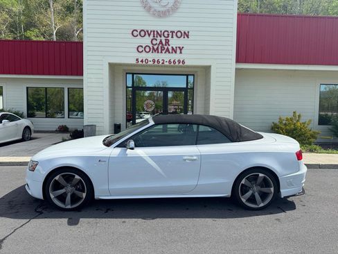 Used 2014 Audi S5 Prestige w/ Prestige Package AWD/4WD image 3