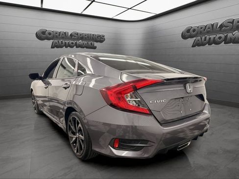Used 2021 Honda Civic Sport image 3