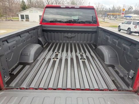 Certified 2022 Chevrolet Silverado 3500 LTZ AWD/4WD image 20