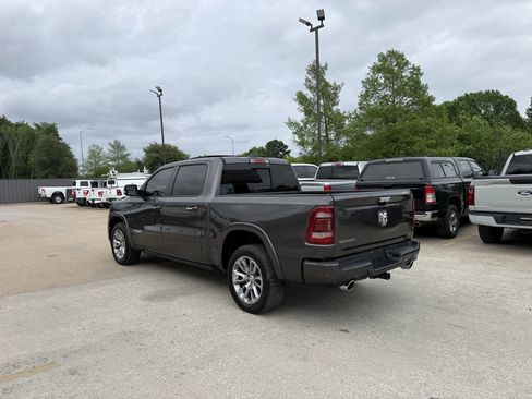 Used 2021 RAM 1500 Laramie w/ Laramie Southwest Edition RWD image 4
