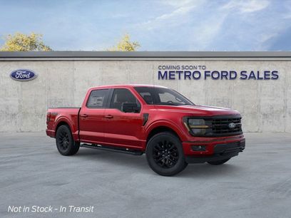 New 2026 Ford F150 XLT