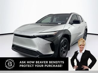 Used 2024 Toyota bZ4X XLE video 1