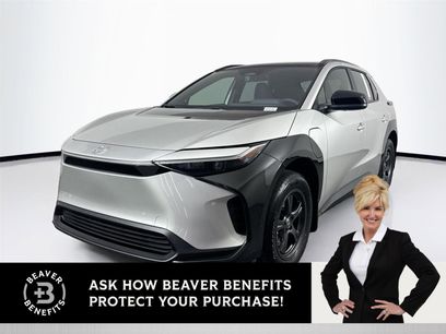 Certified 2024 Toyota bZ4X XLE