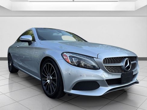 Used 2017 Mercedes-Benz C 300 4MATIC Coupe image 5