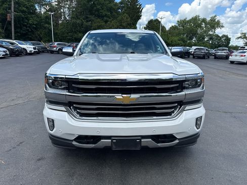Used 2018 Chevrolet Silverado 1500 High Country AWD/4WD image 8