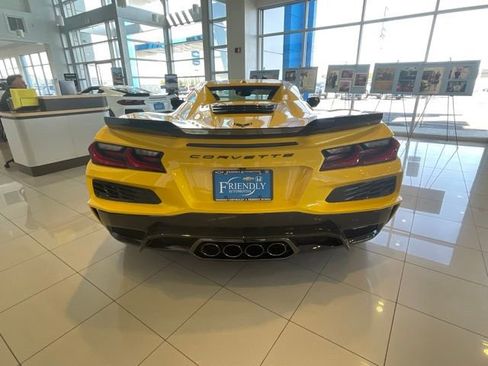 New 2026 Chevrolet Corvette Z06 RWD image 6