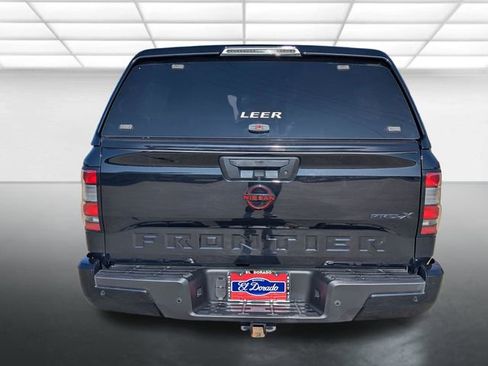 Used 2024 Nissan Frontier Pro-X w/ Technology Package image 25