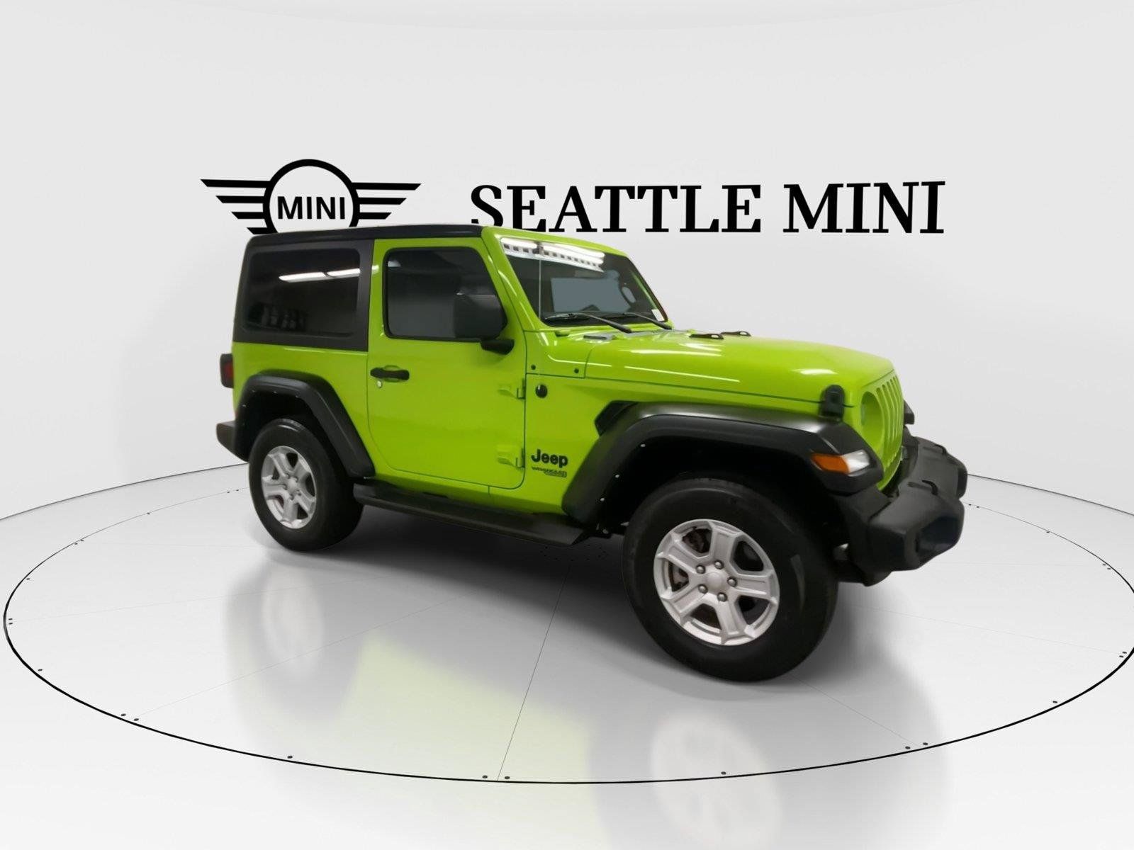 Used 2021 Jeep Wrangler Sport AWD/4WD image 13