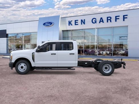 New 2026 Ford F350 XL RWD image 3