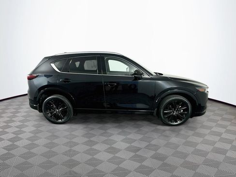 Used 2024 MAZDA CX-5 2.5 Turbo w/ Premium Package AWD/4WD image 11