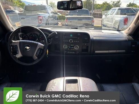 Used 2013 Chevrolet Silverado 1500 LT w/ All-Star Edition RWD image 10