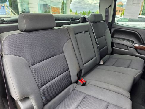 Used 2015 GMC Sierra 1500 SLE AWD/4WD image 12