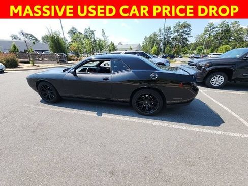 Used 2017 Dodge Challenger T/A RWD image 7