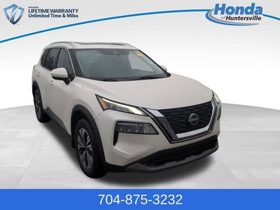 Used 2023 Nissan Rogue SV w/ SV Premium B Package