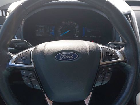 Used 2024 Ford Edge SEL AWD/4WD image 34