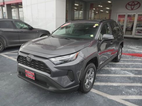 Certified 2025 Toyota RAV4 XLE image 3