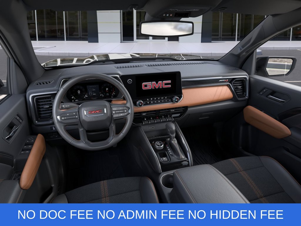 New 2026 GMC Canyon AT4 AWD/4WD image 16