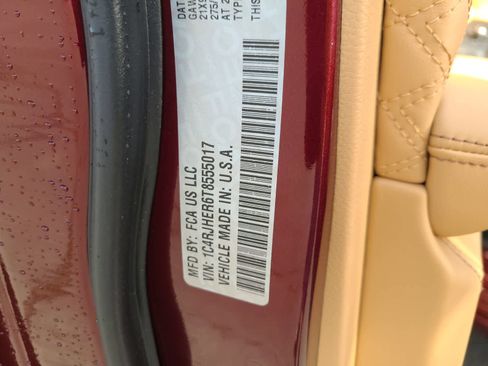 New 2026 Jeep Grand Cherokee Summit w/ Obsidian Package image 29