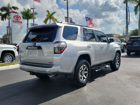 Used 2022 Toyota 4Runner TRD Off-Road Premium image 11