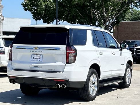 Used 2023 Chevrolet Tahoe Premier RWD image 4