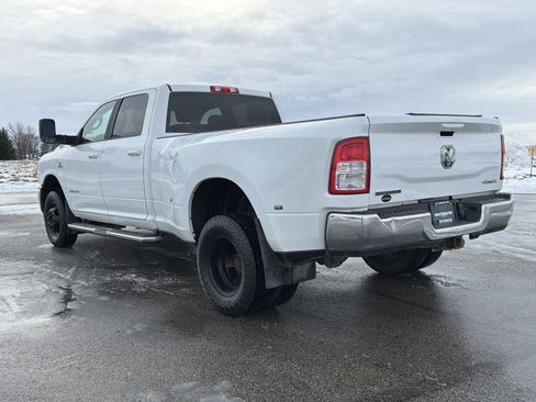 Used 2021 RAM 3500 Big Horn image 26