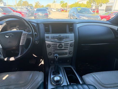 Used 2019 INFINITI QX80 Limited AWD/4WD image 19
