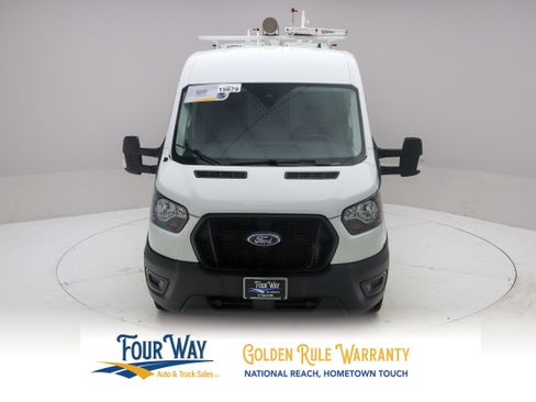 Used 2023 Ford Transit 250 Medium Roof AWD image 9