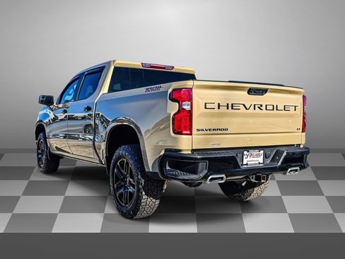 Certified 2023 Chevrolet Silverado 1500 LT Trail Boss w/ Protection Package image 4