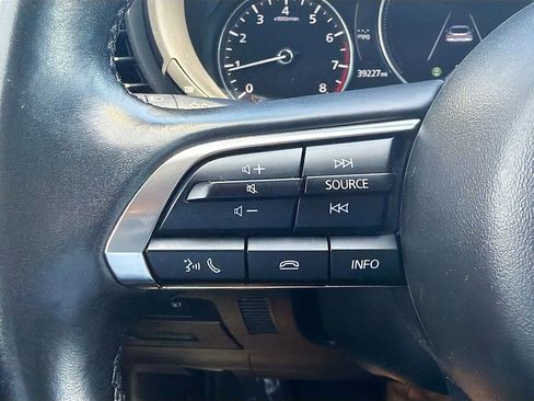 Used 2024 MAZDA CX-30 Carbon AWD/4WD image 12