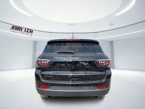 New 2026 Jeep Compass Latitude AWD/4WD image 4