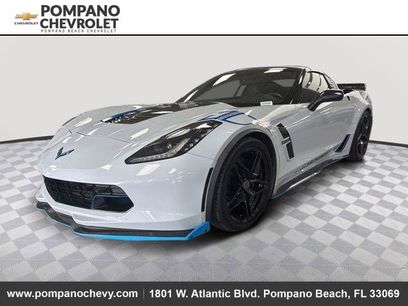Used 2018 Chevrolet Corvette Grand Sport w/ Carbon 65 Edition