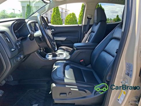 Certified 2022 Chevrolet Colorado ZR2 AWD/4WD image 14